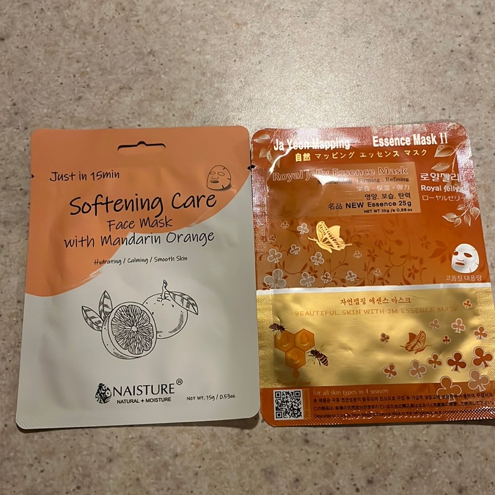 ⭐️ Add on Item ⭐️ Face Masks